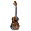 Ukelele Concierto VINTAGE Bocote1