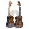 Ukelele Soprano Electroacústico VINTAGE Bocote2