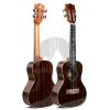 Ukelele Soprano VINTAGE Ebony1