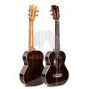 Ukelele Tenor VINTAGE Ebony2