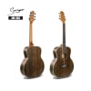 Guitarra Electroacústica Travel Walnut SM-3631