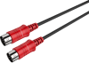 CABLE MIDI 5 PINES 1.5 MTS SAMURAI ROXTONE1
