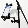 Soporte para Tablet con Clamp para Atril Fiddler1