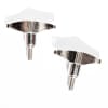 Perno Mariposa para Atril / Clamp / Holder 6 MM 2 Unidades NDS1