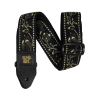 CORREA JACQUARD FAISAN NEGRO 5372 ERNIE BALL1