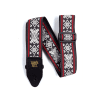 CORREA JACQUARD ROJO BLACKJACK 4669 ERNIE BALL1