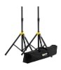 Par de Atriles para Parlantes con Bolso STD4S SKP1