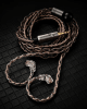 REPUESTO CABLE AUDIFONO BLACK T1 QKZ AUDIO1