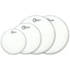 Set Parches Tom TCRSP2-C Blanco Set4 RSP2:10-13-16+TC14 Aquarian1