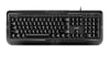Teclado Genius KB-118 USB Negro Alámbrico1