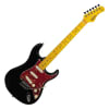 Guitarra Eléctrica TG-530 Black L/TT Tagima1