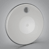 PARCHE DE CAJA / TAMBOR 14 POROSO 2 CAPAS CON WHITE DONUT TRS TRSWH14 CODE1