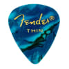 Fender Unetas 351 Shape Premium Ocean Turquesa Thin Setx121