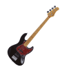 Bajo Eléctrico TW-73 Black L/TT Tagima1