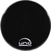 PARCHE BOMBO 20 EQ NEGRO RESONANTE UBD20RB UNO by EVANS1