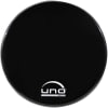 PARCHE BOMBO 22 EQ NEGRO RESONANTE UBD22RB UNO by EVANS1