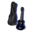 Ukelele Soprano Basic Negro con Funda4