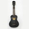 Ukelele Soprano BASIC Negro1