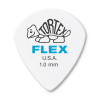 Set de 12 Uñetas 1.00 MM. Tortex Flex Jazz III 468P100 DUNLOP1