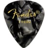 Fender Unetas 351 Shape Premium Black Moto Thin Setx121