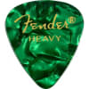 Fender Unetas 351 Californa Green Heavy Setx121