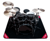 VIC FIRTH ALFOMBRA CON FUNDA PARA PERCUSION VICRUG11