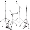 PACK DE ATRILES + PEDAL BOMBO 4700PK GIBRALTAR1