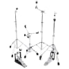 PACK DE ATRILES + PEDAL BOMBO 5700PK GIBRALTAR1