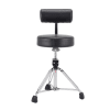 SILLIN DE BATERIA CON RESPALDO 9000 SERIES ROUND DRUM 9608RB GIBRALTAR1