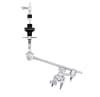 ATRIL DE HI-HAT XHAT CON BRAZO Y CLAMP 9707XB GIBRALTAR1
