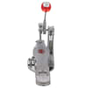 PEDAL SIMPLE DIRECTO G-CLASS CON BOLSO 9711GS-D GIBRALTAR1