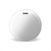 PARCHE BOMBO EQ3 TRANSPARENTE 24 BD24GB3 EVANS1