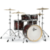 SHELLPACK 5 PCS CATALINA MAPLE 10,12,14,20 + 14 X 5,5 SATIN DEEP CHERRY BURST CM1-E605-SDCB GRETSCH1