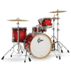 SHELLPACK 4 PCS CATALINA CLUB CLASSIC 12,14,20 + 14 X 5,5 GLOSS CRIMSON BURST CT1-J404-GCB GRETSCH1