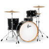 SHELLPACK 4 PCS CATALINA CLUB ROCK 13,16,24 + 14 X 6,5 PIANO BLACK CT1-R444C-PB GRETSCH1