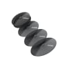 SET DE PLATILLOS DB ONE LOW VOLUME - 14, 16, 18, 20 ECP-DB-1 EVANS1