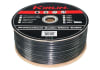 IBC-20BK Rollo Cable Instrumento Negro por Metro1