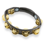 PANDERO CYCLOPS HANDHELD BLACK BRASS LP170 LP1