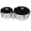 MINI SET TIMBALES 6 Y 8 PULGADAS CON BORDONA LP845-K LP1