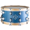 TAMBOR CORNERSTONE PEACOCK BLUE 6.5 X 14 PDSCST654PBL DIXON1