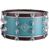 TAMBOR CORNER STONE QUETZAL BLUE 6,5 X 14 PDSCST654QB DIXON1