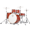 BATERIA SPARK 5 PIEZAS CON HARDWARE CHAMPAGNE SPARKLE 12,13,16,22,14x5,5 PODSP522BCPS DIXON1