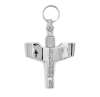 LLAVE DE AFINACIÓN CROMADA QUICK RELEASE SC-GQRDK GIBRALTAR1
