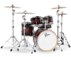 SHELLPACK 5 PCS RENOWN MAPLE 10,12,14,20 + 14X5,5 CHERRY BURST RN2-E605-CB GRETSCH1