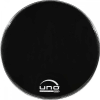PARCHE BOMBO 18 EQ NEGRO RESONANTE UBD18RB UNO by EVANS1