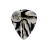 Fender Unetas 351 Shape Graphic Zebra Thin Bolsa121