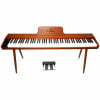 PIANO DIGITAL NATURAL ZIM-500-NT  ZIMMER1