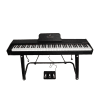 PIANO DIGITAL BLACK ZIM-800-BLK  ZIMMER1