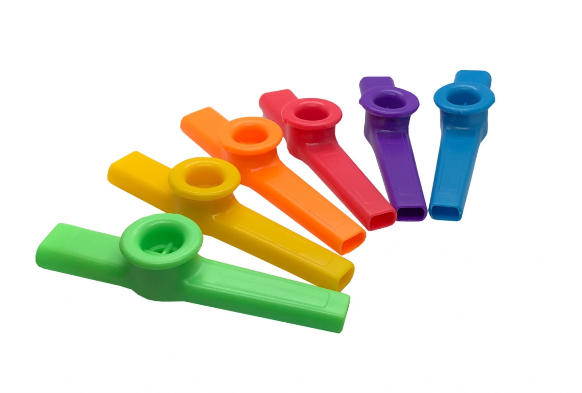 Kazoo Colores KZ-28 | Andes Musica