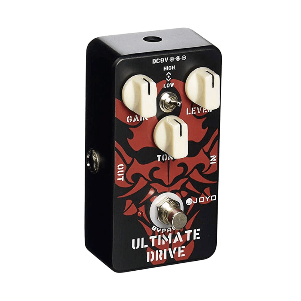 Pedal Ultimate Drive JF02 Joyo Andes Musica